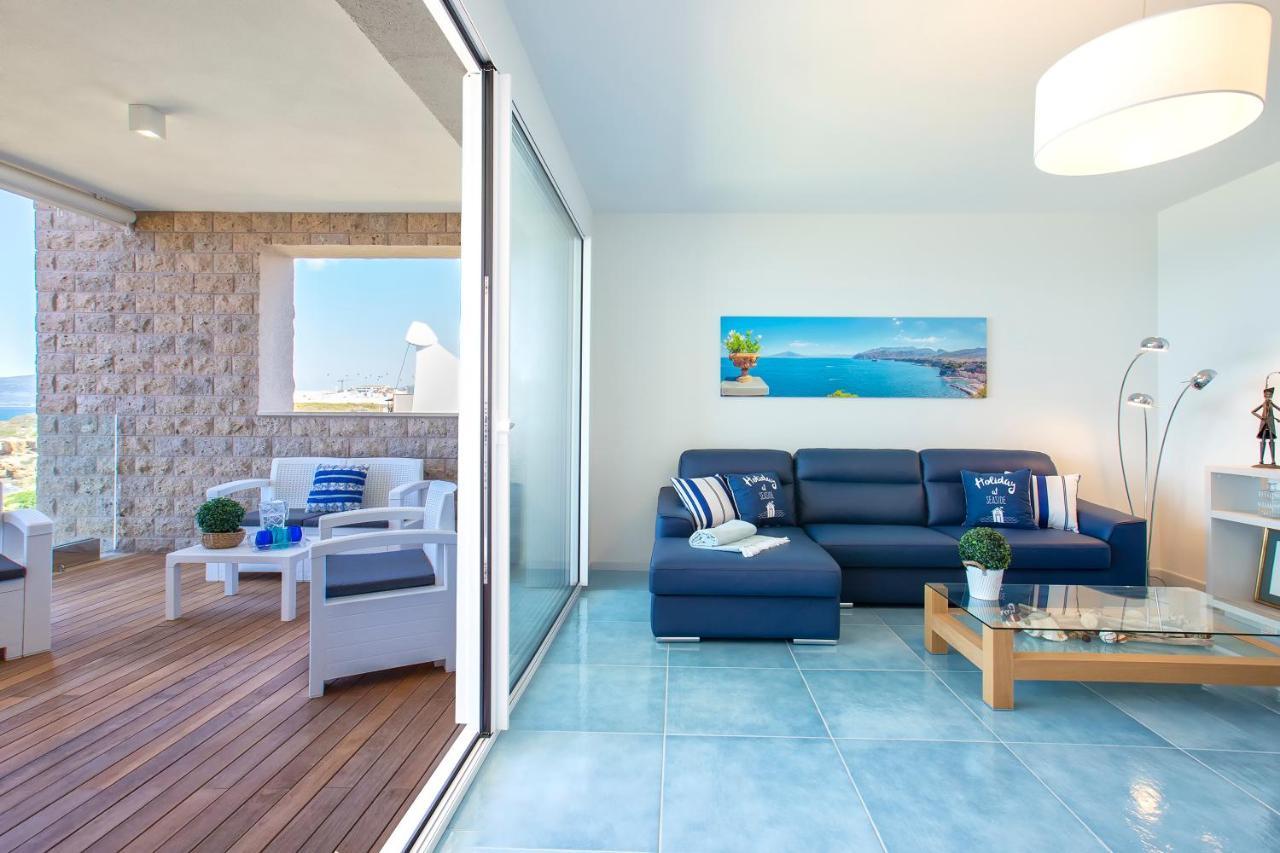 The Fetch - Residenze Esclusive Sull'Acqua Apartment Alghero Ngoại thất bức ảnh