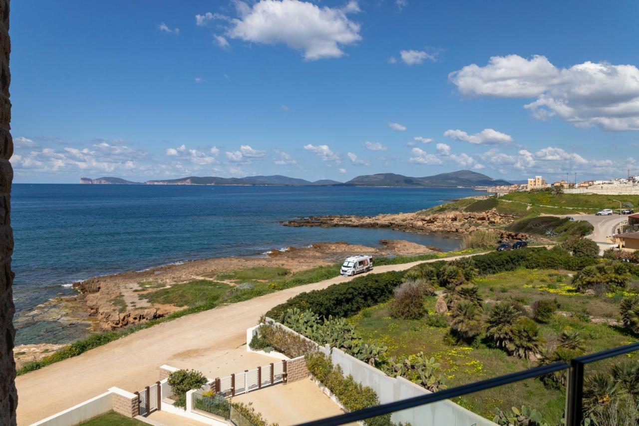 The Fetch - Residenze Esclusive Sull'Acqua Apartment Alghero Ngoại thất bức ảnh