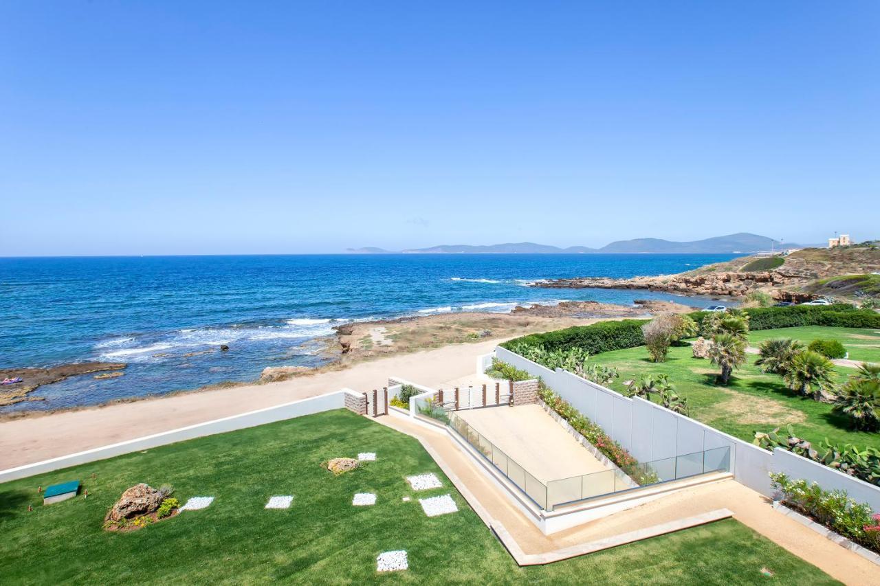 The Fetch - Residenze Esclusive Sull'Acqua Apartment Alghero Ngoại thất bức ảnh