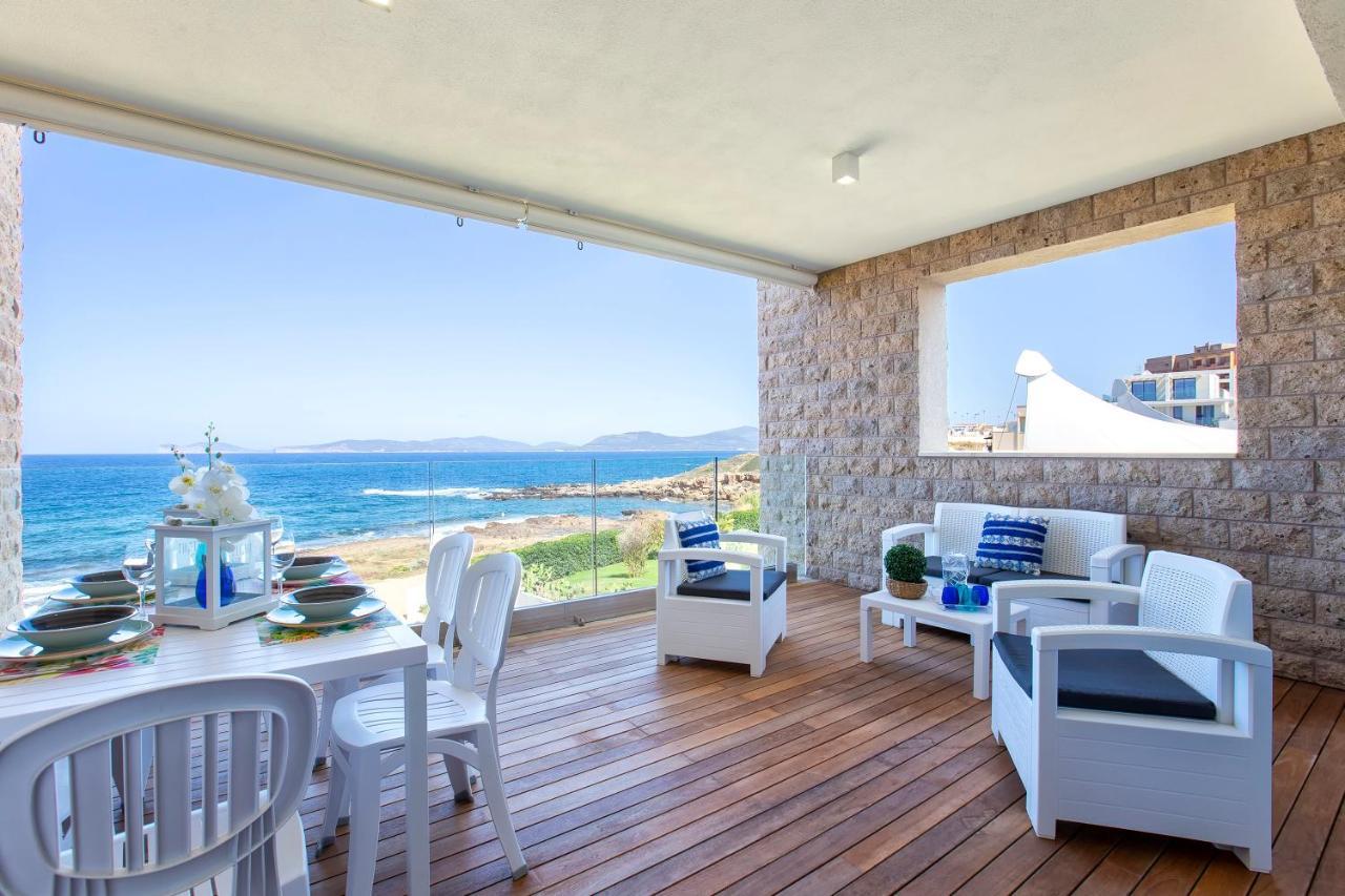 The Fetch - Residenze Esclusive Sull'Acqua Apartment Alghero Ngoại thất bức ảnh