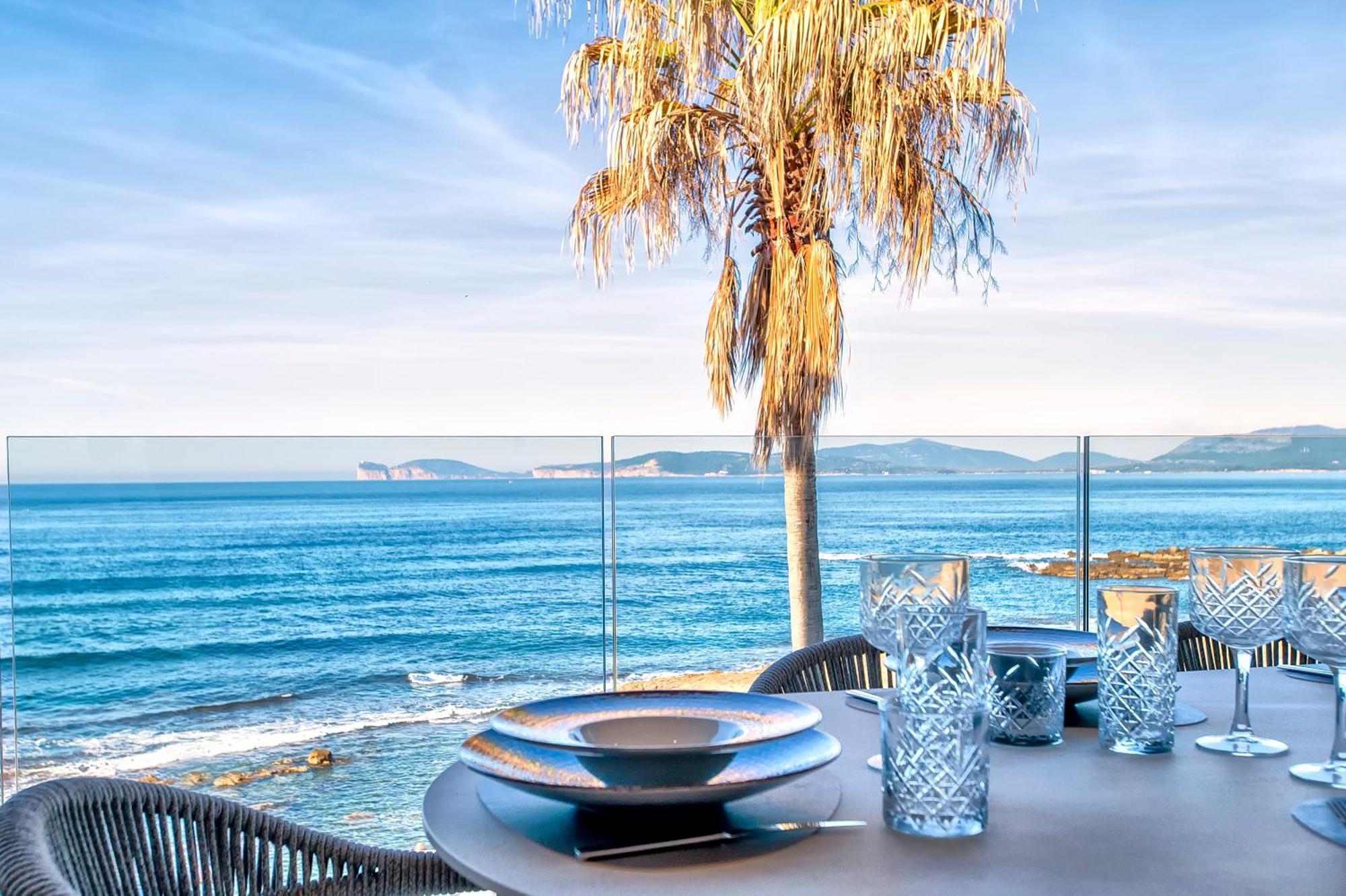 The Fetch - Residenze Esclusive Sull'Acqua Apartment Alghero Ngoại thất bức ảnh