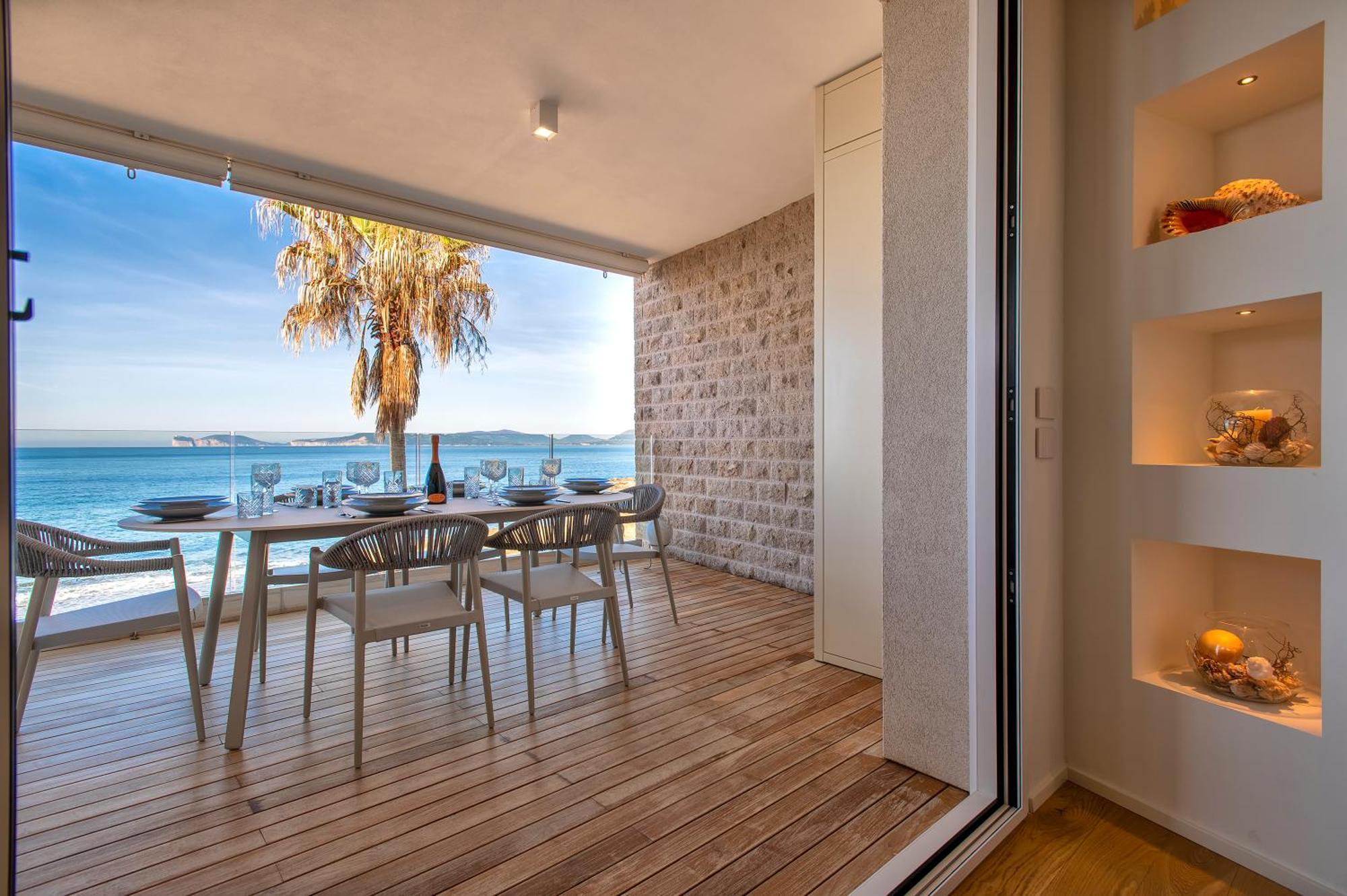The Fetch - Residenze Esclusive Sull'Acqua Apartment Alghero Ngoại thất bức ảnh